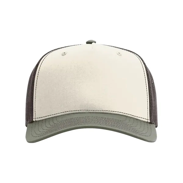 Custom Richardson Five-Panel Champ Trucker Cap
