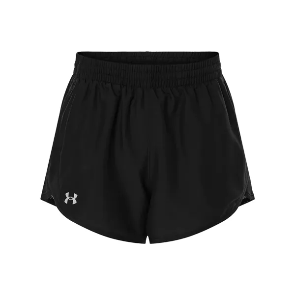 Custom Under Armour Women's Fly-By Unlined 3" Short