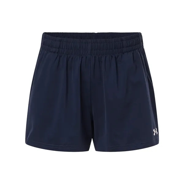 Custom Under Armour Women's Team Tech 3" Short