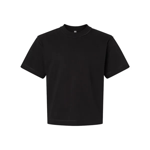 Custom American Apparel Unisex Heavyweight Cotton Boxy Tee