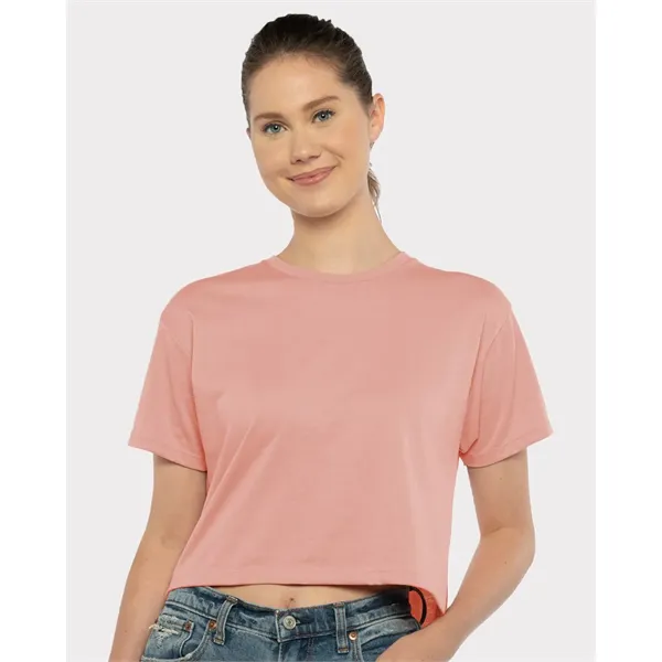 Next Level Women's Ideal Crop Top