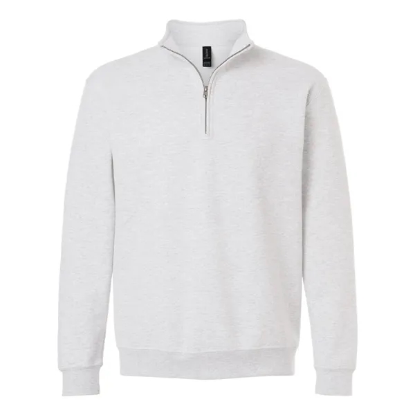 Custom Gildan Unisex Heavy Blend™ Quarter-Zip Sweatshirt