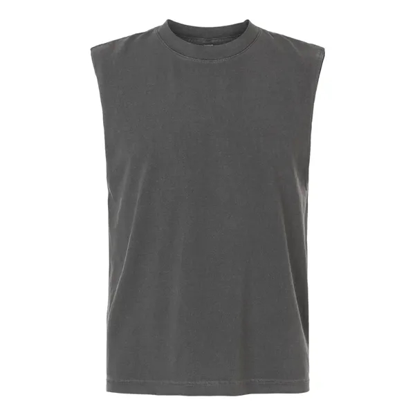 Custom American Apparel Unisex Heavyweight Cotton Garment-Dyed B...