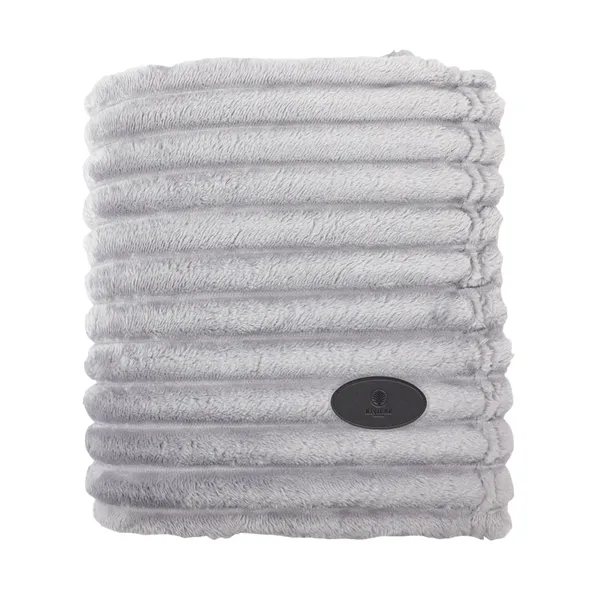 BeWell™ Parlor Soft Stripe Cuddle Blanket
