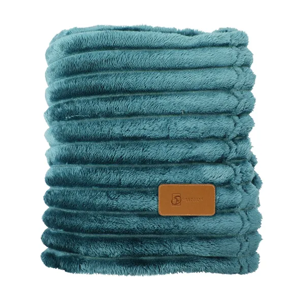 BeWell™ Parlor Soft Stripe Cuddle Blanket