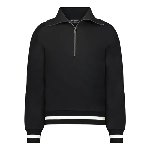 Holloway Women's Heritage Prep Quarter-Zip Pullover