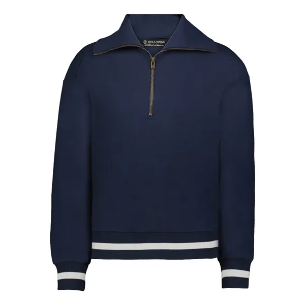 Holloway Women's Heritage Prep Quarter-Zip Pullover