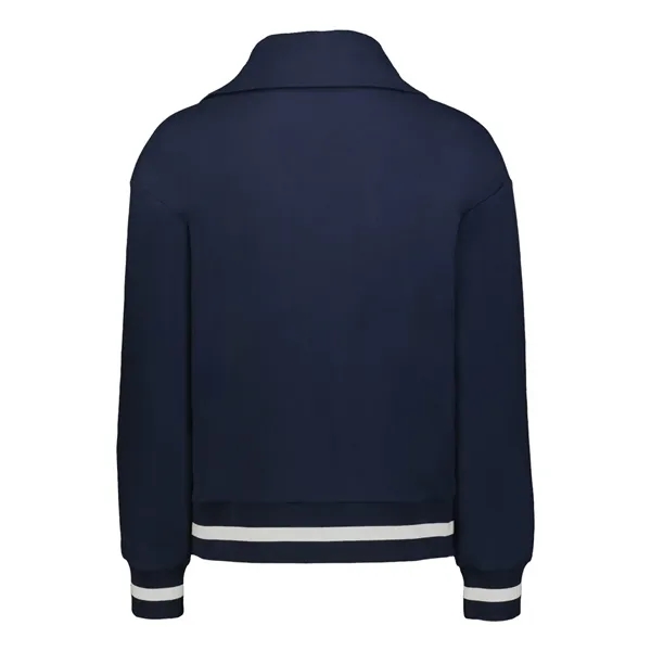 Holloway Women's Heritage Prep Quarter-Zip Pullover