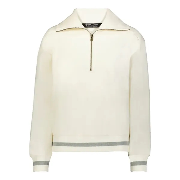Holloway Women's Heritage Prep Quarter-Zip Pullover