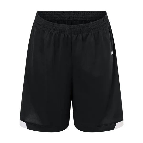 Badger Youth On The Rise Shorts