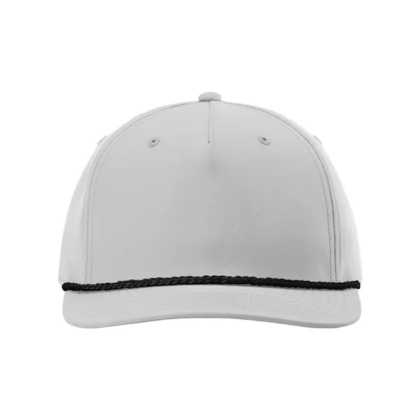 Richardson Five-Panel Classic Rope Cap