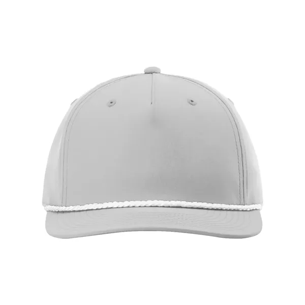 Richardson Five-Panel Classic Rope Cap