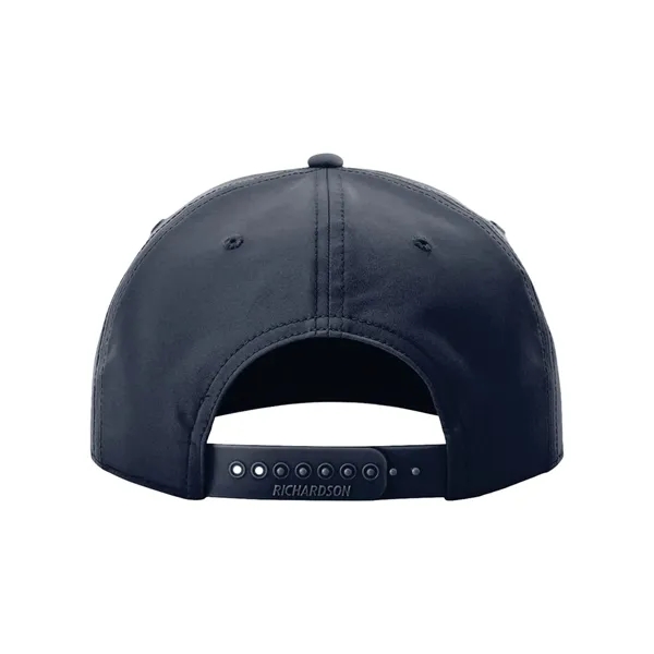 Richardson Five-Panel Classic Rope Cap