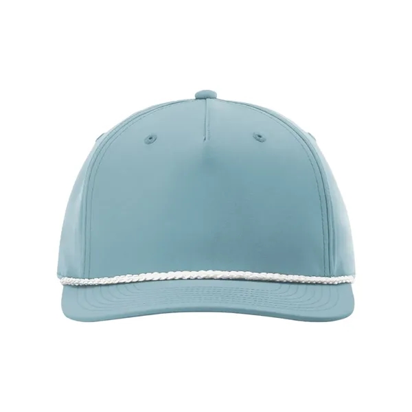 Richardson Five-Panel Classic Rope Cap