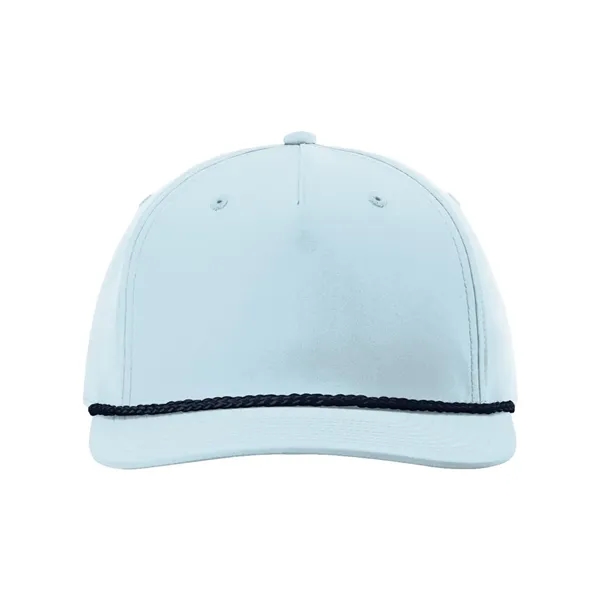 Richardson Five-Panel Classic Rope Cap