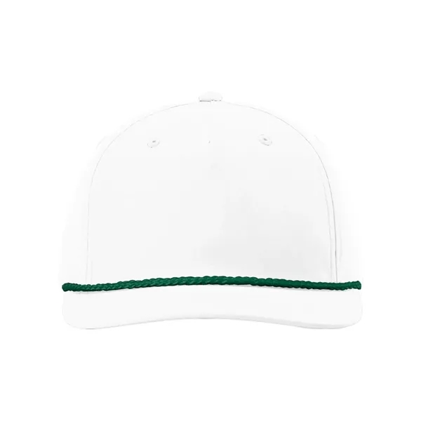 Richardson Five-Panel Classic Rope Cap