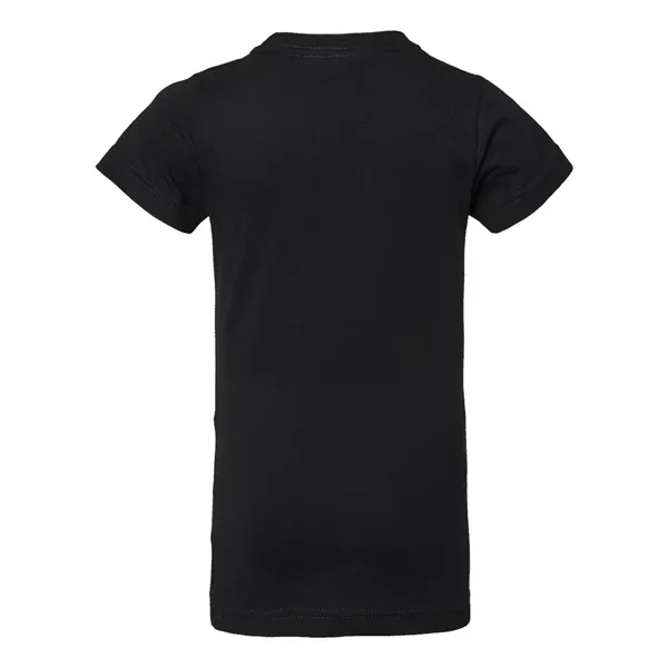 LAT Girls' Fine Jersey Tee