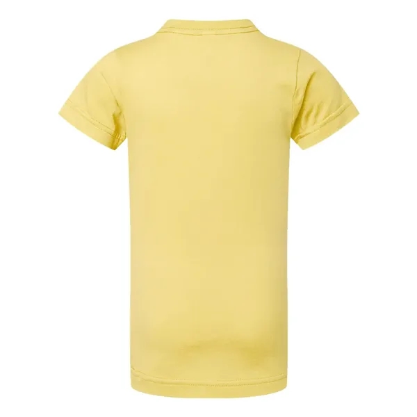 LAT Girls' Fine Jersey Tee