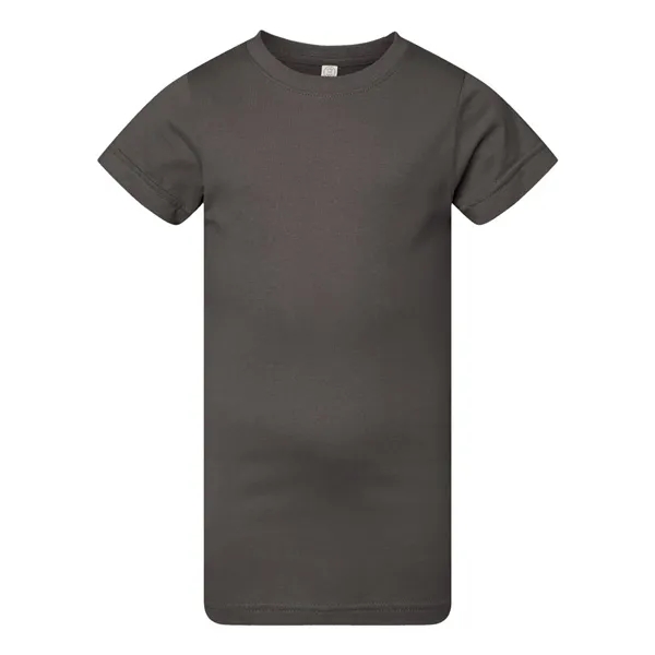 LAT Girls' Fine Jersey Tee
