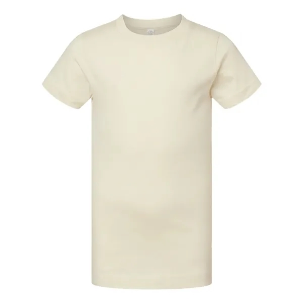 LAT Girls' Fine Jersey Tee