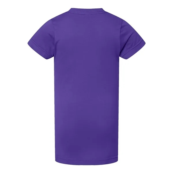 LAT Girls' Fine Jersey Tee