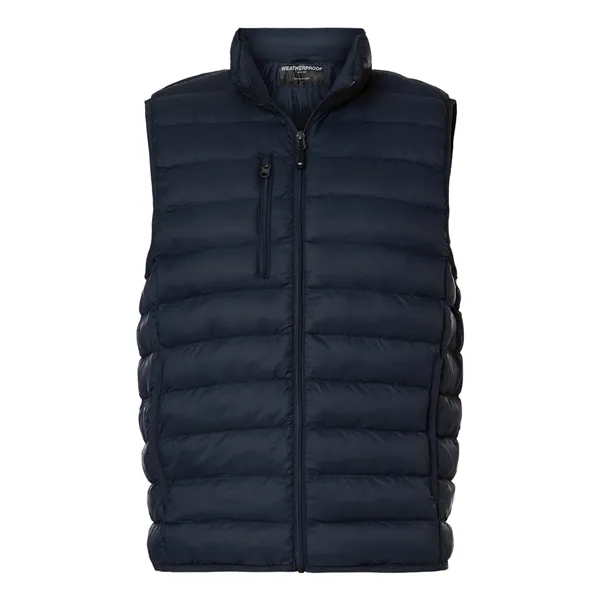 Weatherproof Men's Lightweight Poly-filled Packable Vest