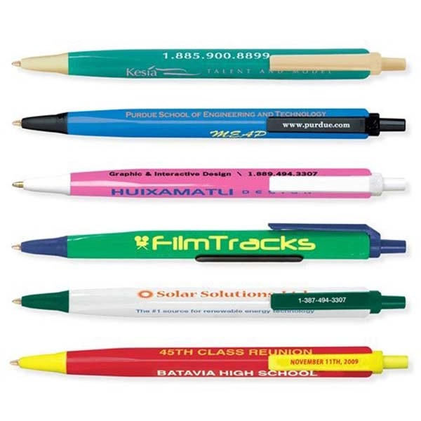 Tri-Stic Click Pen - Tri-Stic Click Pen - Image 0 of 0