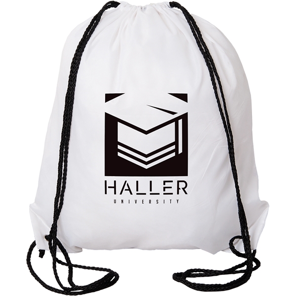 Aloha Drawstring Backpack Bag - Aloha Drawstring Backpack Bag - Image 0 of 0