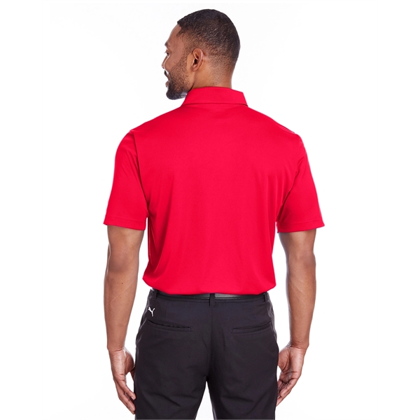 Puma Golf Men's Icon Golf Polo - Puma Golf Men's Icon Golf Polo - Image 8 of 47