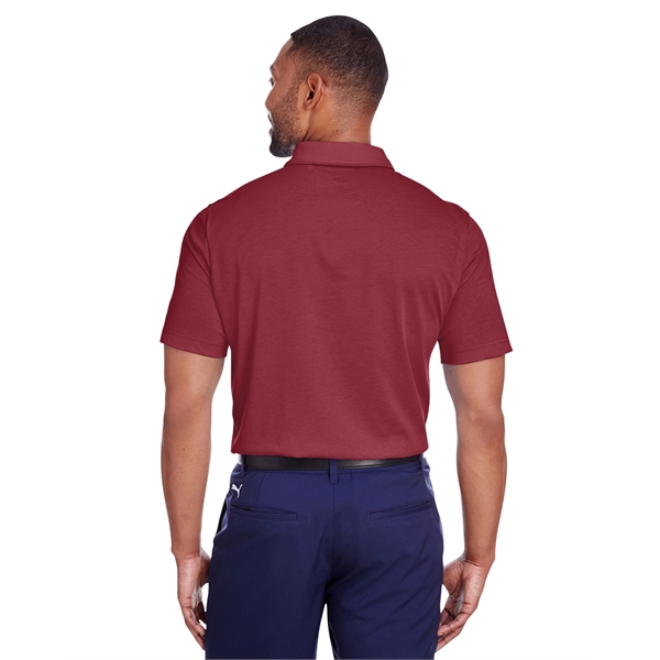 Puma Golf Men's Fusion Polo - Puma Golf Men's Fusion Polo - Image 6 of 68