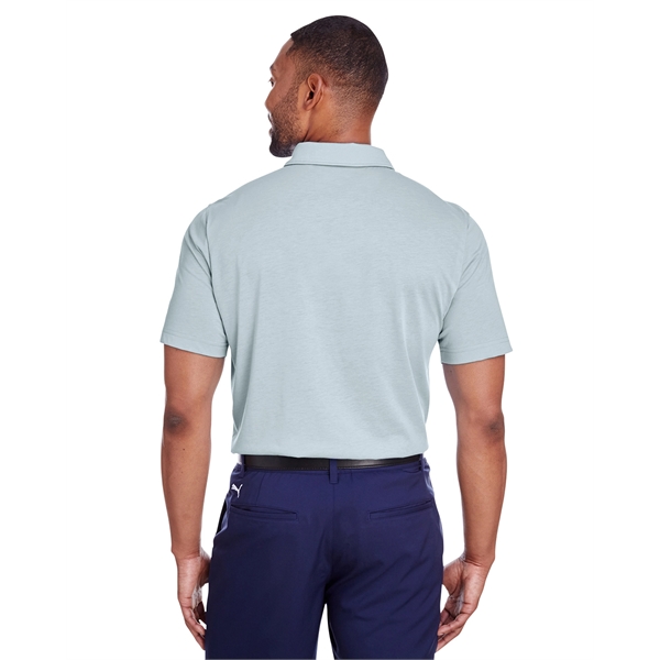 Puma Golf Men's Fusion Polo - Puma Golf Men's Fusion Polo - Image 8 of 56