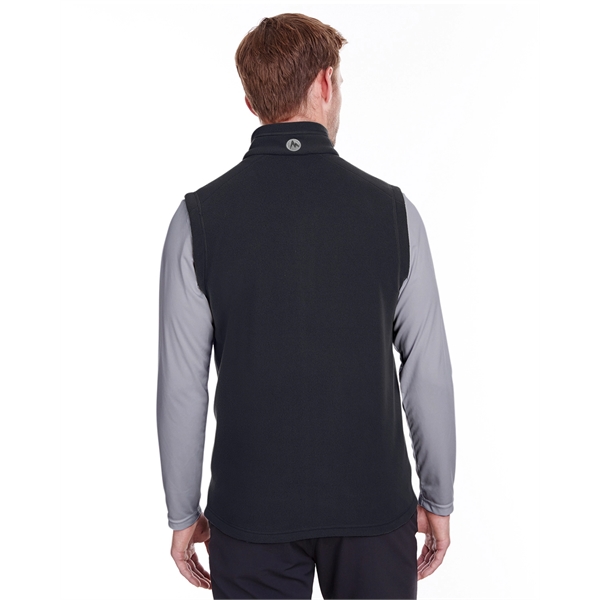 Marmot Men's Rocklin Fleece Vest - Marmot Men's Rocklin Fleece Vest - Image 5 of 20