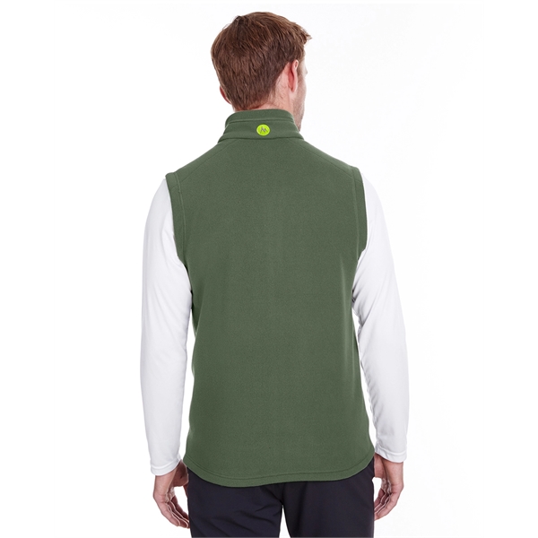 Marmot Men's Rocklin Fleece Vest - Marmot Men's Rocklin Fleece Vest - Image 13 of 20