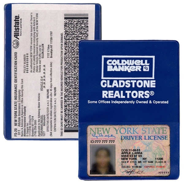 Insurance Card Holder - Insurance Card Holder - Image 0 of 3