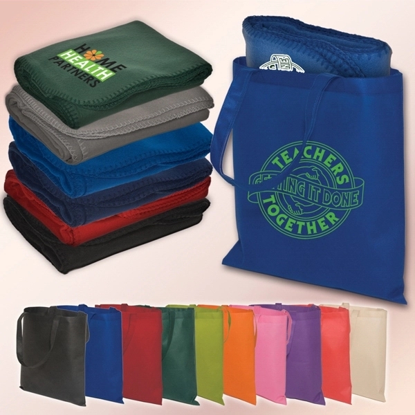 Econo Tote-A-Blanket Combo - Econo Tote-A-Blanket Combo - Image 0 of 0