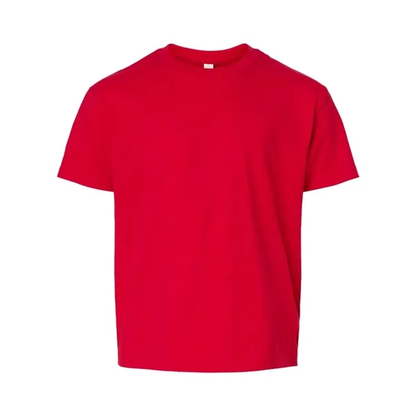 BELLA + CANVAS Youth 6 oz. Heavyweight Tee