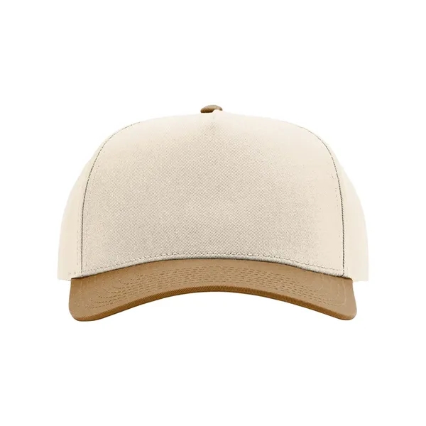 Richardson Full Fabric Five-Panel Champ Cap