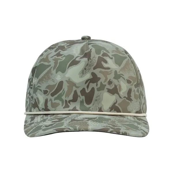 Custom DRI DUCK Duckland Cap