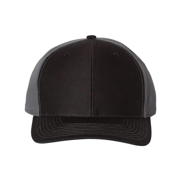 Custom Richardson Twill Back Trucker Cap