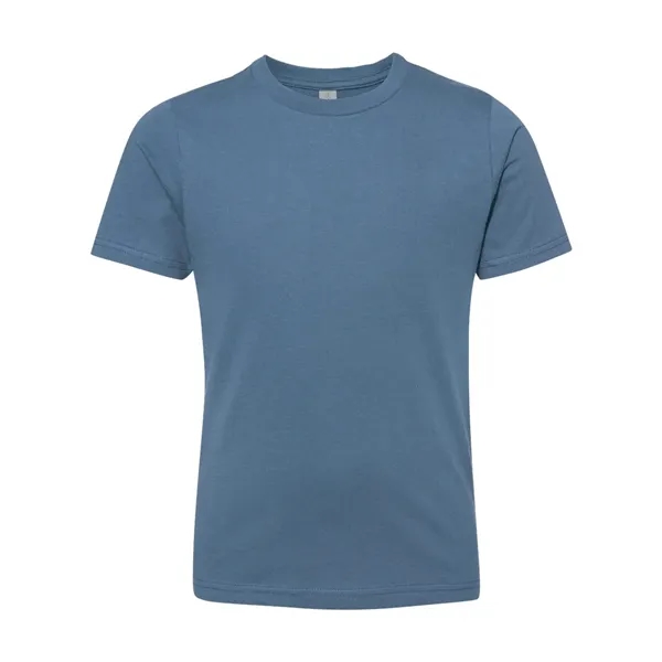 Next Level Youth Cotton T-Shirt