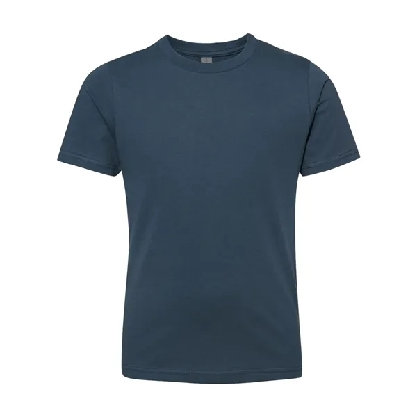 Next Level Youth Cotton T-Shirt