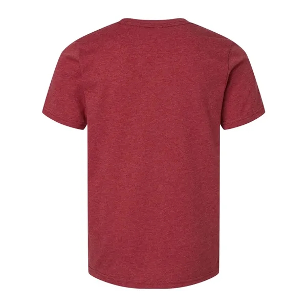 Next Level Youth CVC T-Shirt