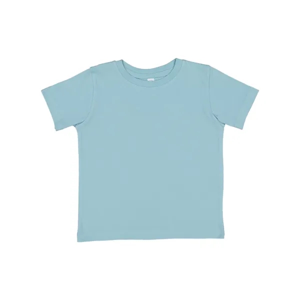 Rabbit Skins Toddler Fine Jersey Tee