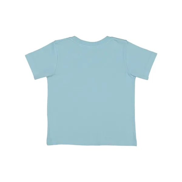 Rabbit Skins Toddler Fine Jersey Tee