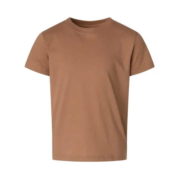 Rabbit Skins Toddler Fine Jersey Tee
