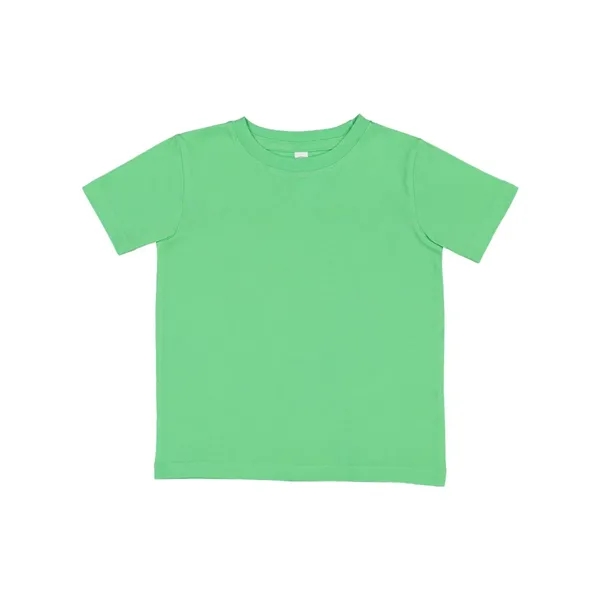 Rabbit Skins Toddler Fine Jersey Tee