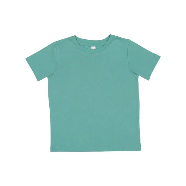 Rabbit Skins Toddler Fine Jersey Tee