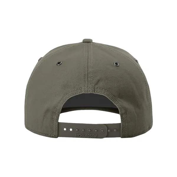 Richardson Burnside Cap