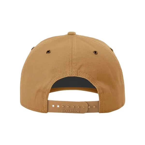 Richardson Burnside Cap