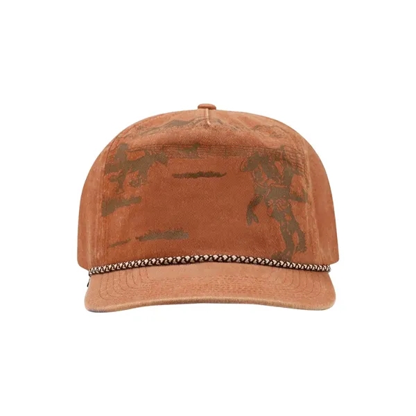 DRI DUCK Horse Nature Scene Cap